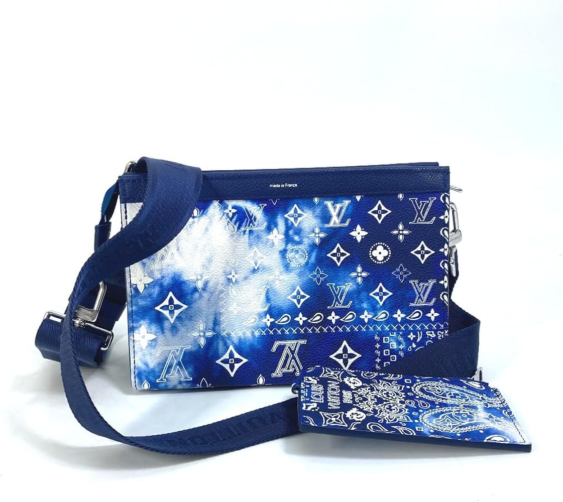 Amazon | [ルイヴィトン] M81431 ガストン ウエアラブル ウォレット