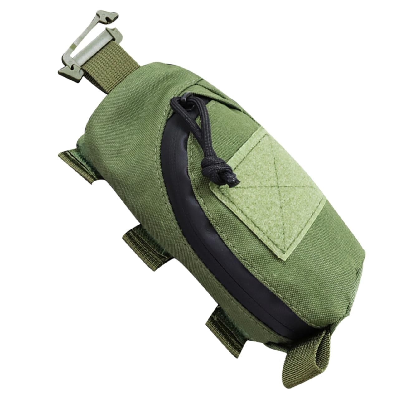 SUPVOX 3 Pz Borsa a Tracolla a Tracolla Zaino Kit Medico Pacchetti Di Medicinali Da Viaggio Custodia Borsa Per Allattamento Da Viaggio Borsa Green Panno Oxford