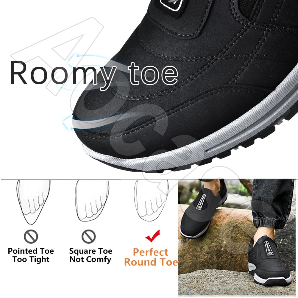 Lumberjack KARTER Scarpe Sportive Slip On Da Uomo: In Offerta A 39.99 - Foto 5