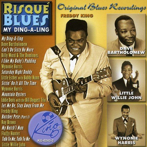 Risque Blues-My Ding-a-Ling