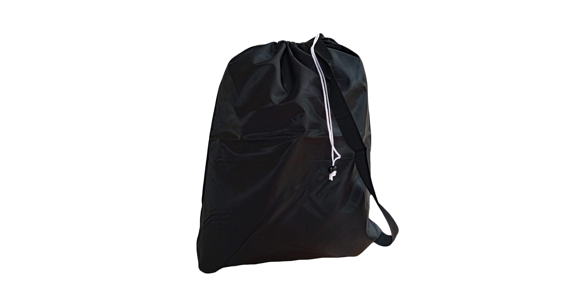Amazon.com: Small Laundry Bag, Drawstring, Carry Strap, Lock