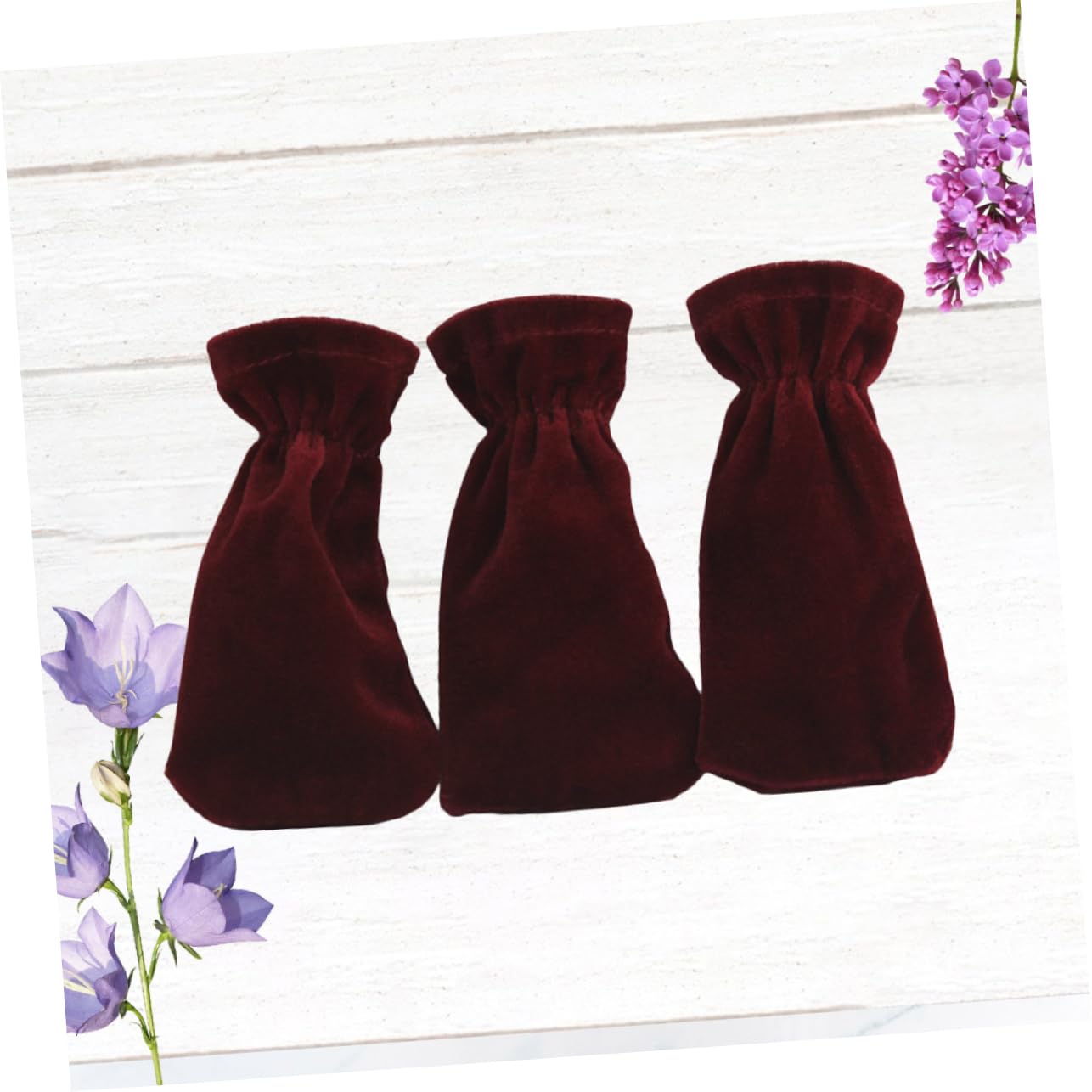 FAVOMOTO - Elastic Pedal Cover 6 Pieces Keyboard Pedal Case Pedal Protector Case Instrument Pedal Cover Place Piano - Non-slip Pedal Protector