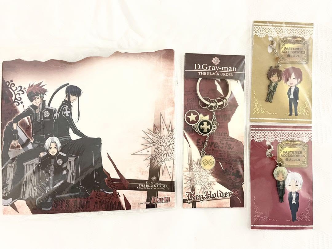 D.gray-man 未開封パック　劫火を下す鉄槌 Amazon.co.jp: D Gray man Dグレイマン セット : おもちゃ