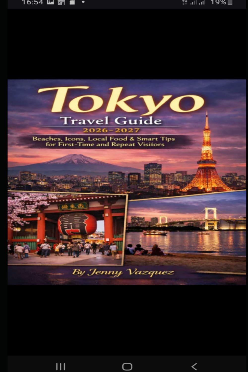 TOKYO TRAVEL GUIDE 2026-2027