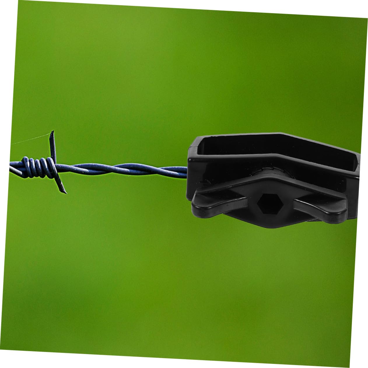 5 Set Tenditore Filo Recinzione Heavy Duty Tensionatore Rete Giardino Facile Installazione E Resistente Alla 12 Pezzi * 5