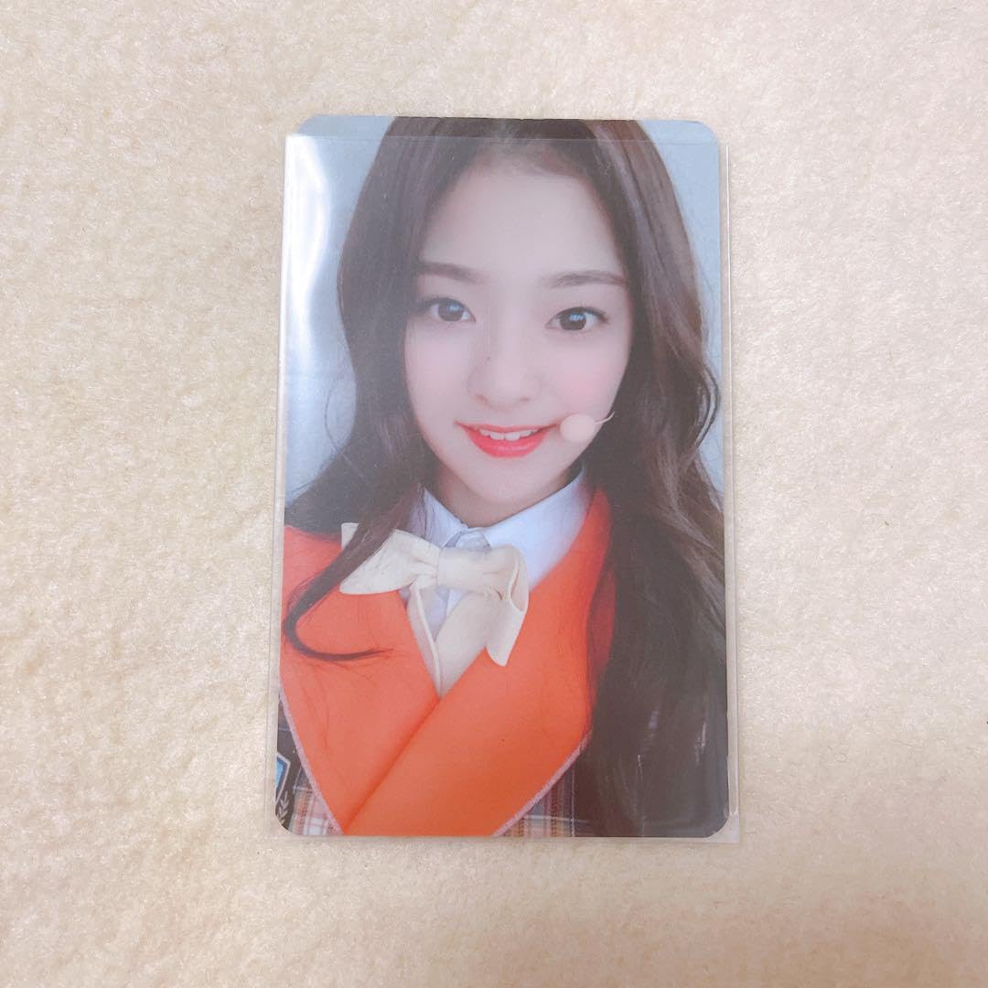 fromis_9 ナギョン 約束会トレカ 2