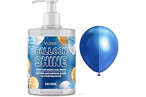 High Shine Instant Ballon Helium Spray