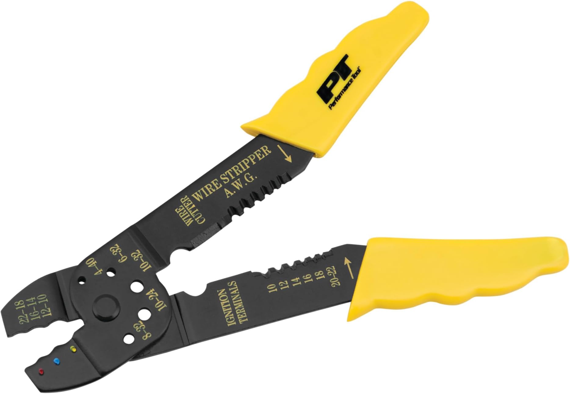 W190C | Wire Crimper/Stripper