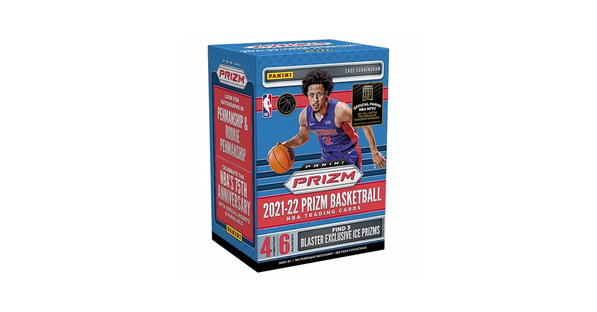 NBA 2021-22 PANINI PRIZM BLASTER 2箱セット NBA 2021-22 PANINI PRIZM BLASTER 2箱セット 2021-22 Panini