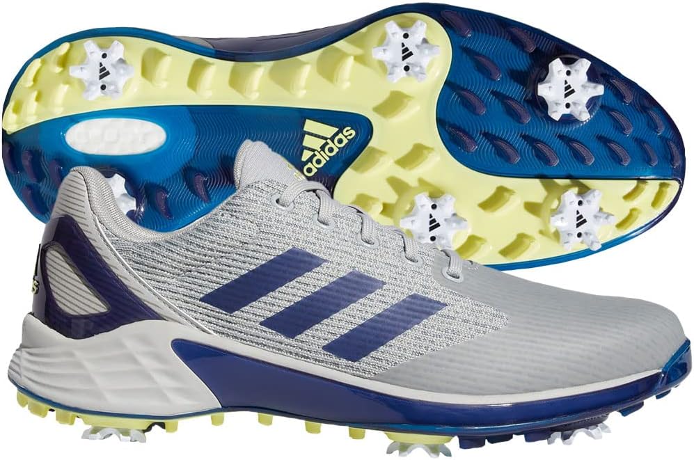 Adidas Mens Zg21 Motion Primegreen Golf Shoes