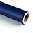 RUSPEPA Navy Blue Wrapping Paper Solid Color - Mini Roll - for Christmas, Wedding, Birthday, Shower, Congrats, and Holiday - 17 Inches X 32.8 Feet