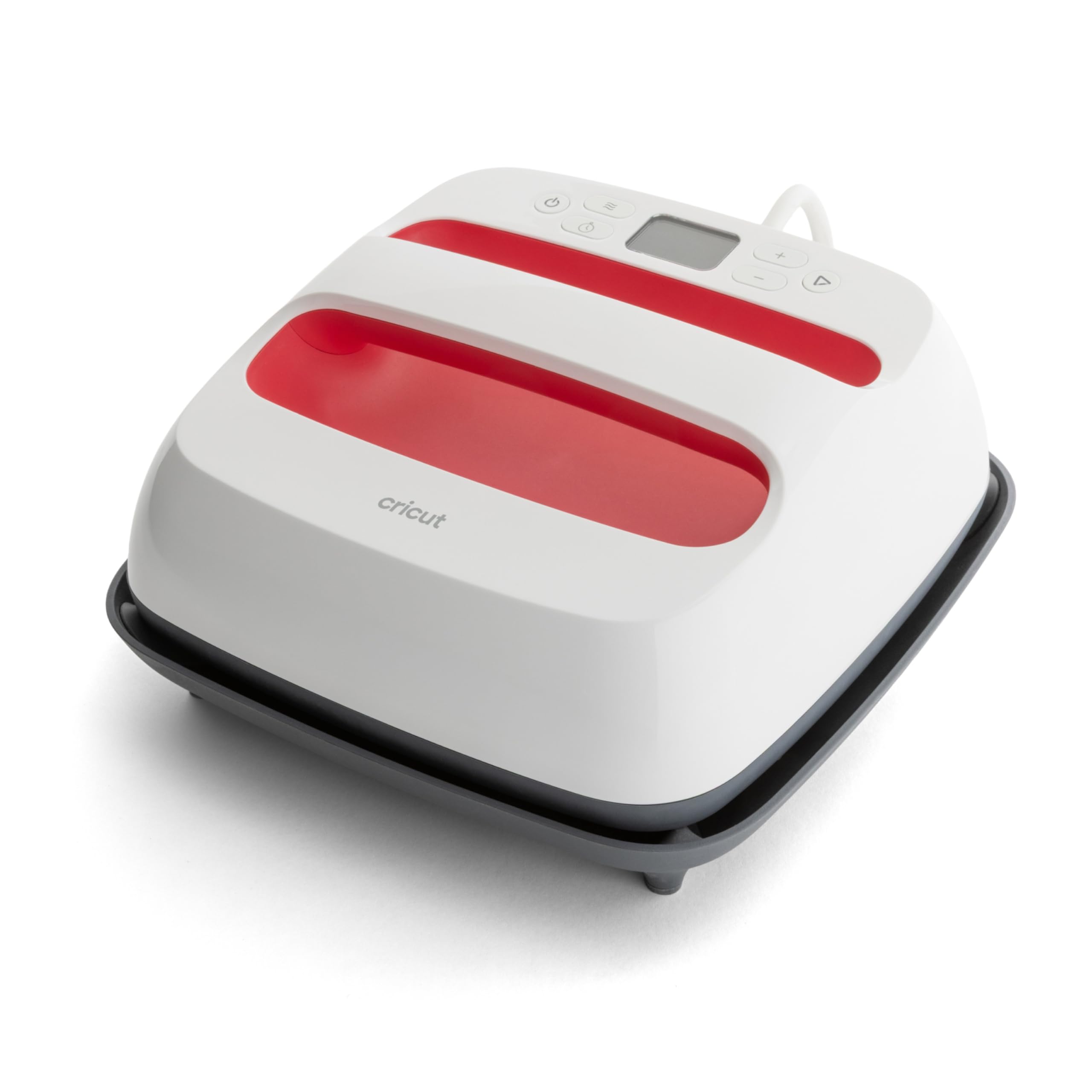 Photo 1 of Cricut EasyPress® SE – 9 in x 9 in Heat Press - Raspberry