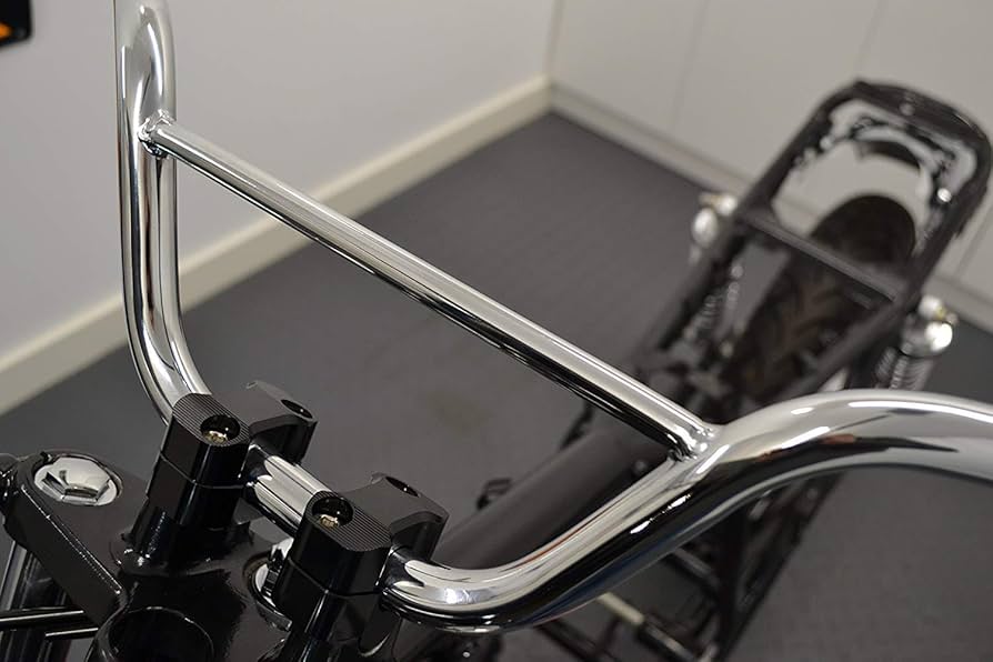 Amazon.co.jp: モンキーバイクピットバイクスクランブラ - 22 mm