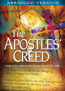 DVD Apostles' Creed - Abridged Version Book