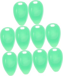 BCOATH Raspadores Decorativos De Loteria Para Bilhetes De Loteria 10 Peças Raspadores De Cartão De Bilhetes Raspadores De Loteria Raspadores Para Cartões Pano De Assento