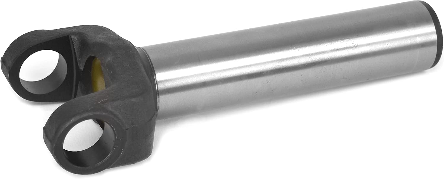Driveshaft Slip Yoke 28 Spine Inner Clips 1" Cap 200/260/289 For 1965-1966 Ford Mustang