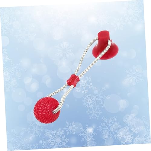 Miniatura 3 de Mipcase Juguetes de masticación para perros, juguete de dentición para cachorros, rompecabezas para cachorros, cuerda para cachorros, juguetes