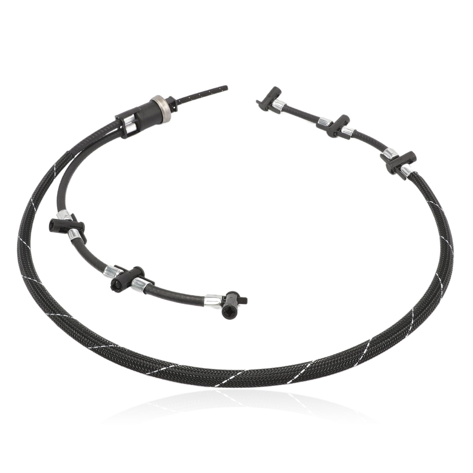 Tubos de retorno de inyector de combustible para A4 (2004-2012), A4 Avant (2004-2008), Cabrio (2006-2009), Avant (2006-2008), A5 (2007-2012), A6 (2004-2011) ‎059130218H