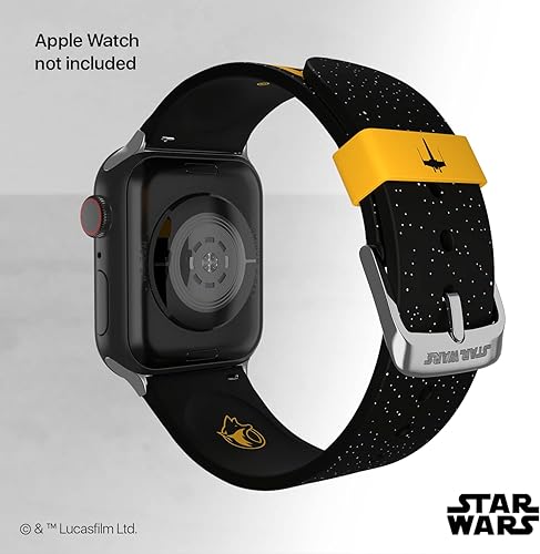 Miniatura 5 de Correa de reloj inteligente con licencia oficial de Star Wars (reloj no incluido)
