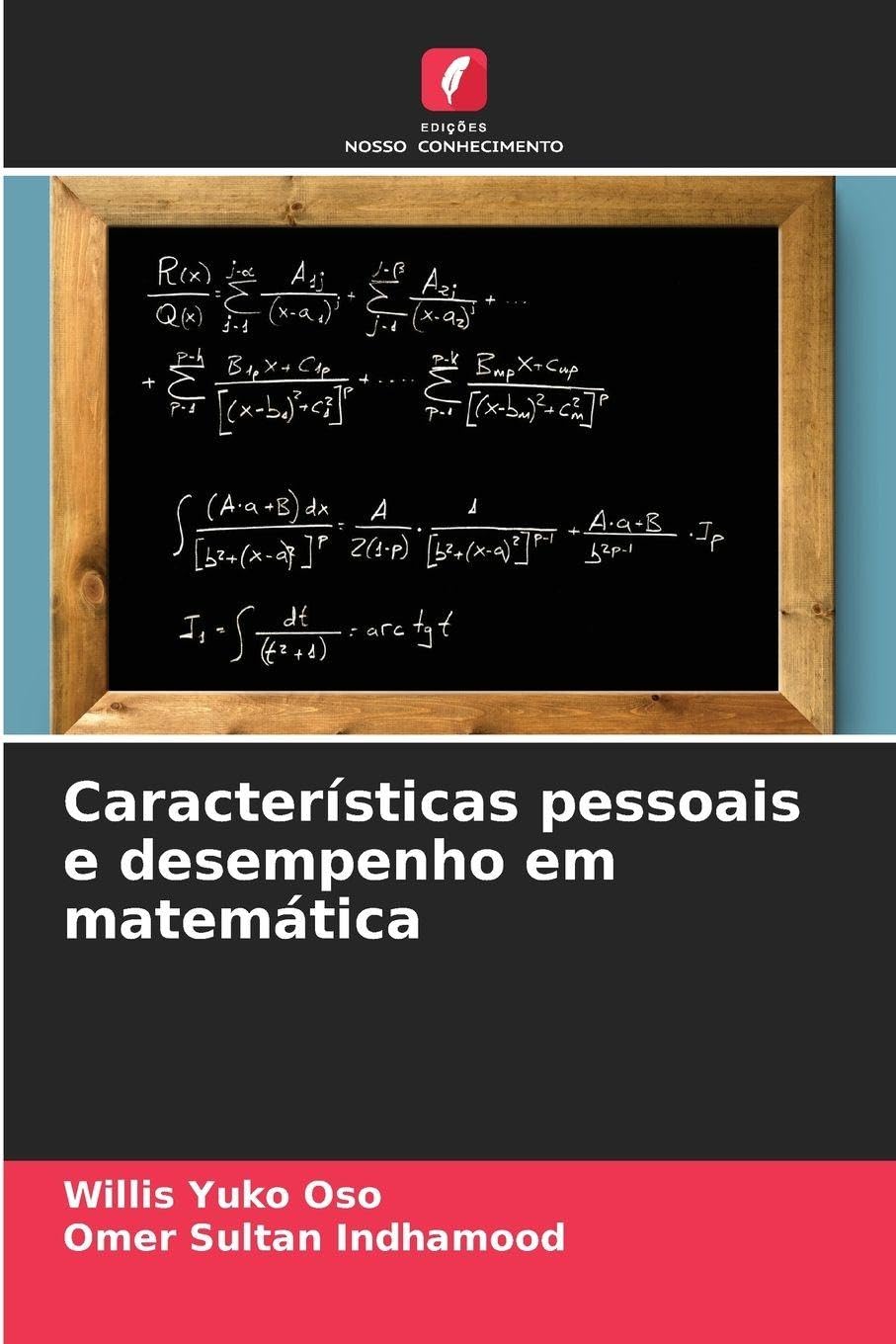 Características pessoais e desempenho em matemática