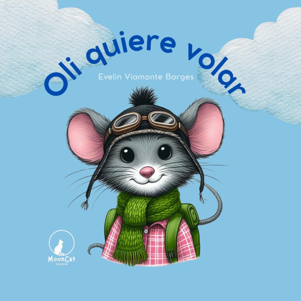 Oli quiere volar
