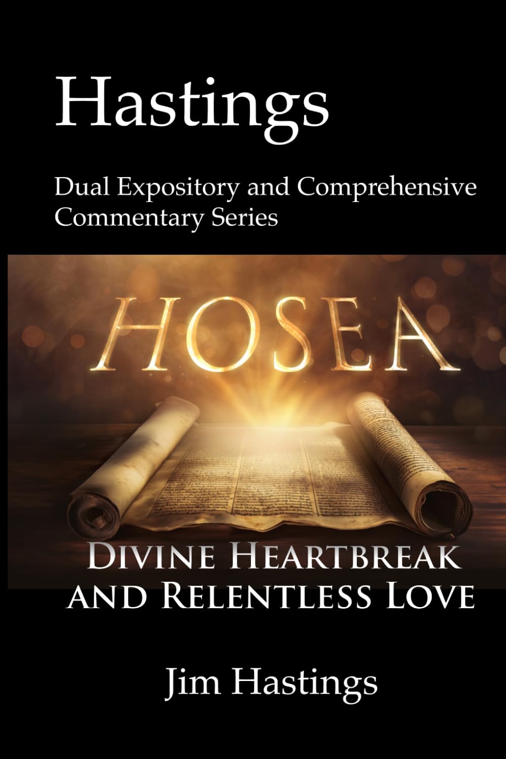 Hosea: Hastings Dual Expository and Comprehensive Commentary Series