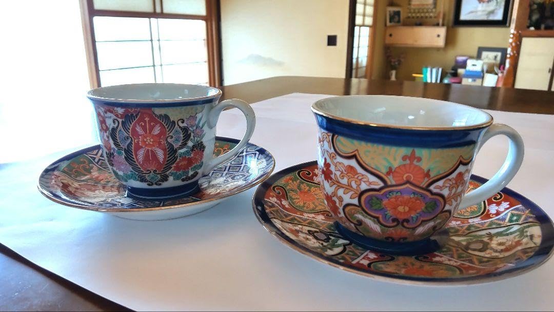 おまとめ 伝統工芸品 有田焼 たち吉 花瓶 カップアンドソーサー等