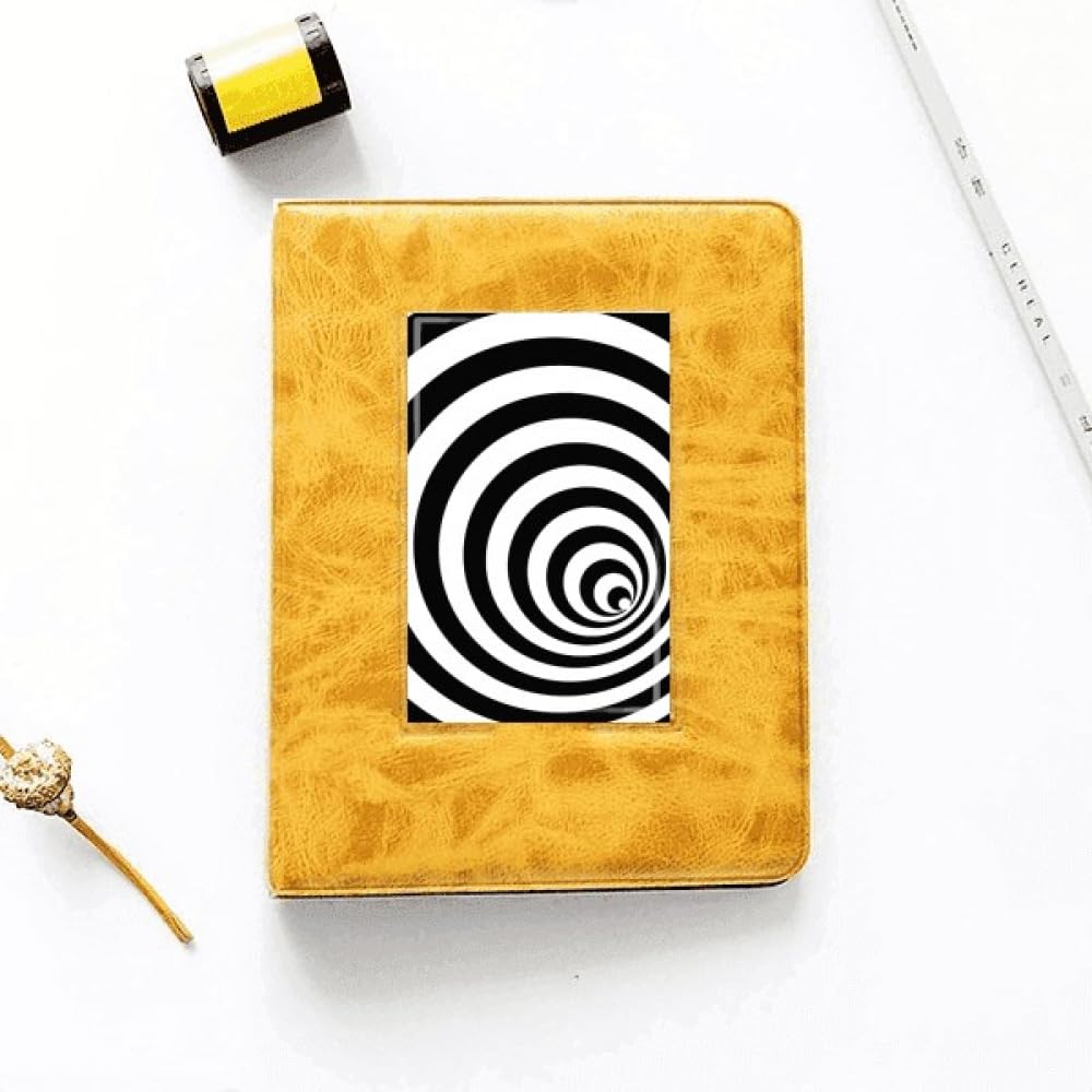 no/no Illusion Line Repeat Photo Album Family Wedding Picture 4x6