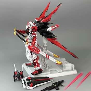 Amazon | DABAN MODEL 8812 1/100 アストレイ レッドフレーム