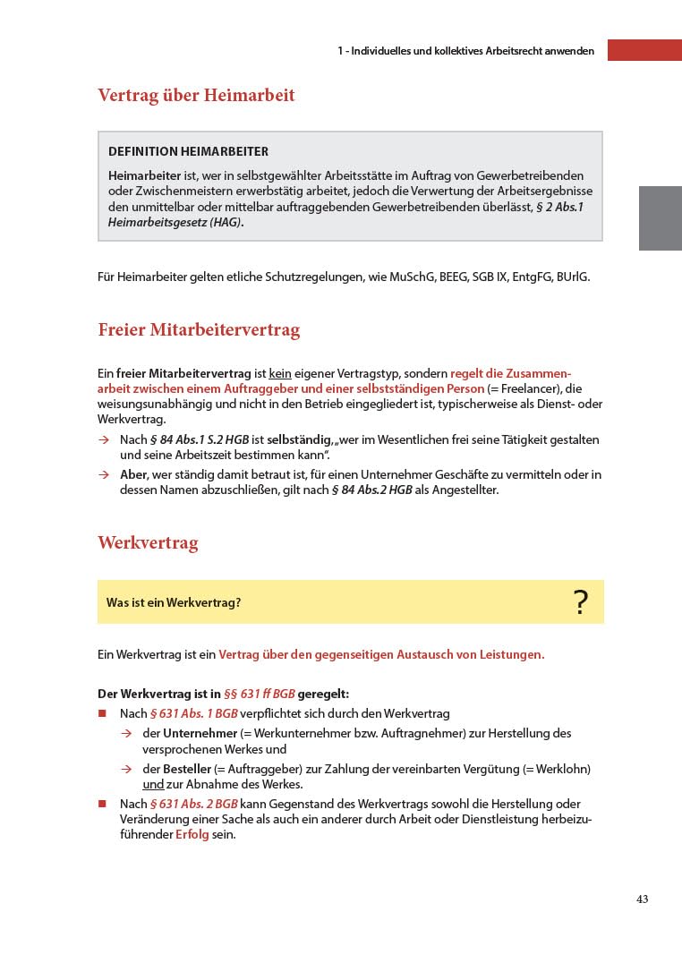 Personalfachkaufleute - Lehrbuch Komplettpaket Handlungsbereich 1 - 4: Prüfung für "Gepr. Personalfachkauffrau (IHK) / Gepr. Personalfachkaufmann (IHK)"