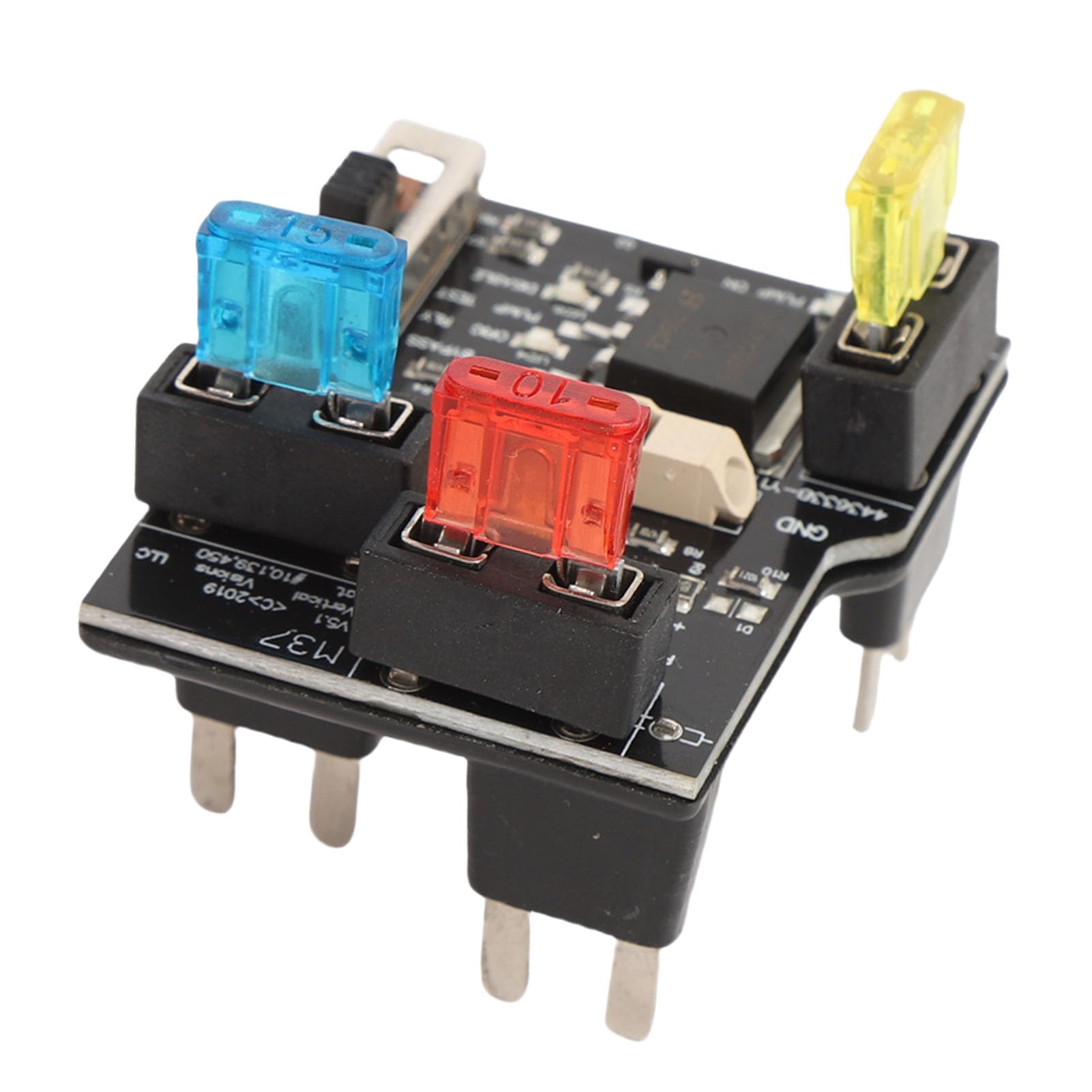 di relè Plug-in TIPM Lite Ad Alte Prestazioni per 2011-2013 Kit Bypass relè Pompa Carburante Avviamento Remoto
