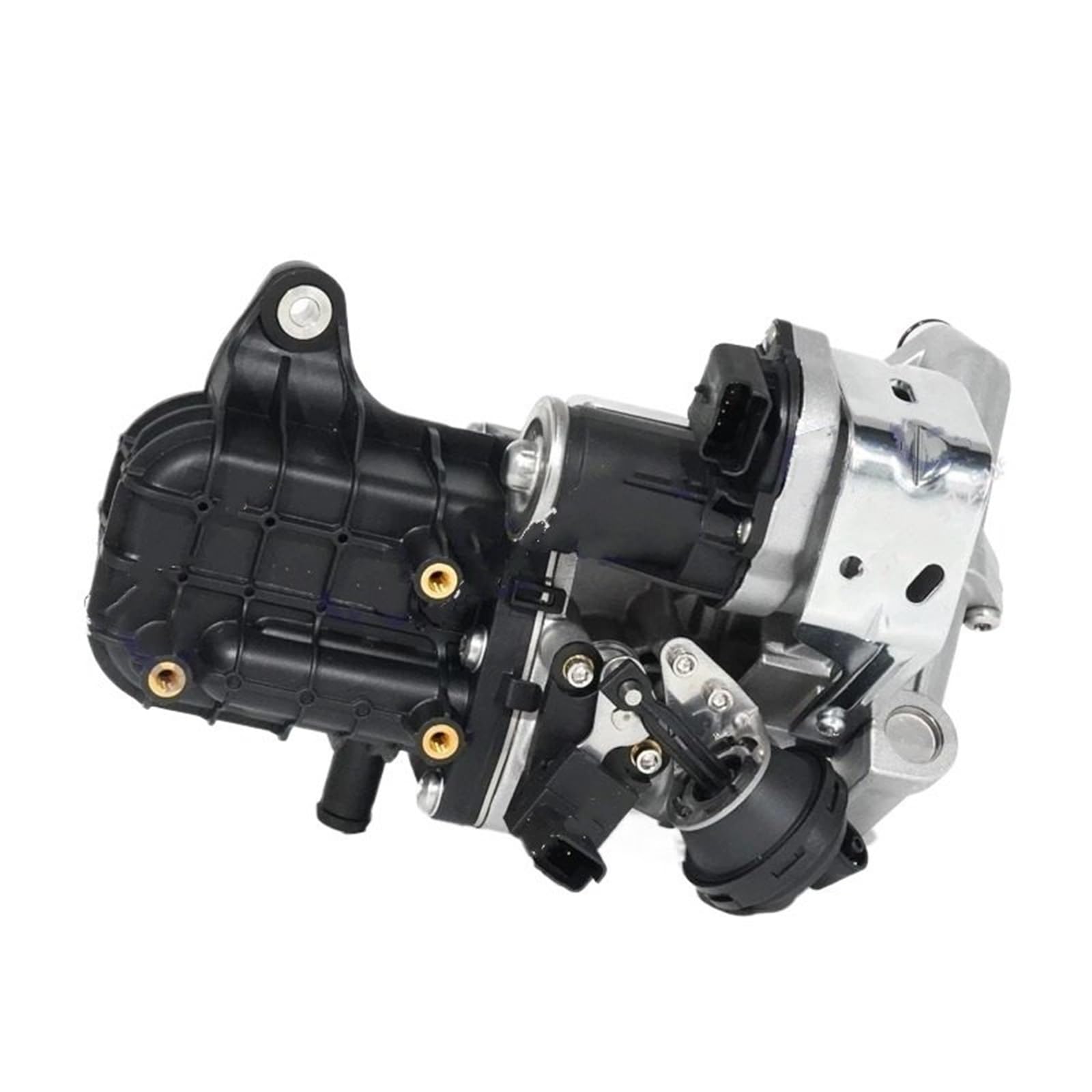 Maoyuruk One Color Egr Cooler‌ Fit For Citroen Peugeot Ford 2.0 Diesel 1861749 9807593080 Egr Valve And Cooler Module