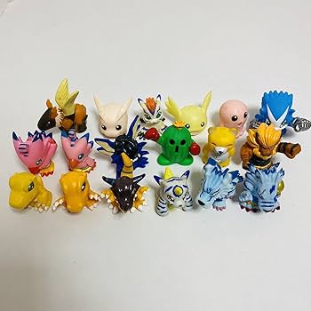 デジモン 指人形 まとめ売り29体 100 Subscribers