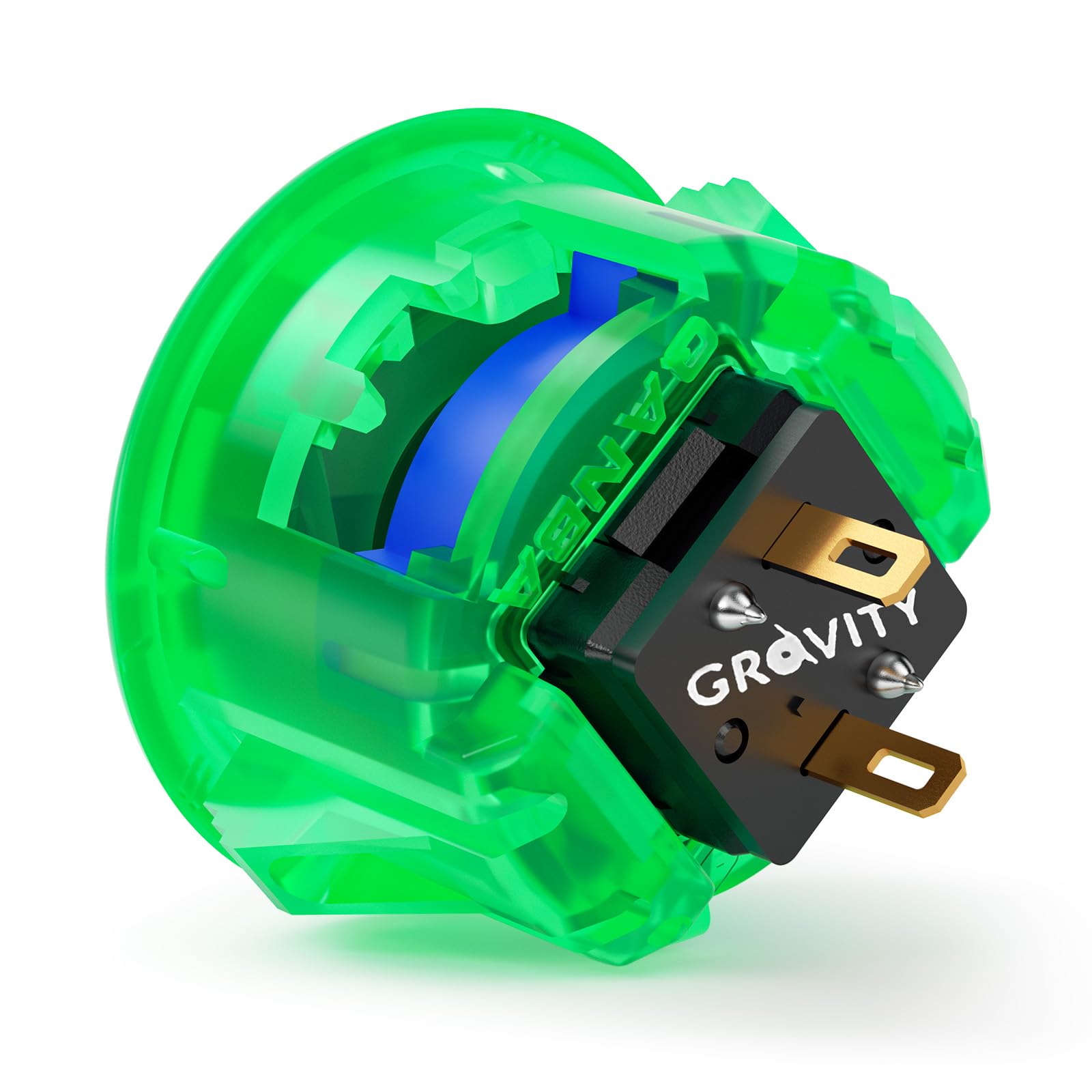 Amazon.com: qanba Gravity KT Arcade buttons Mechanical 30mm