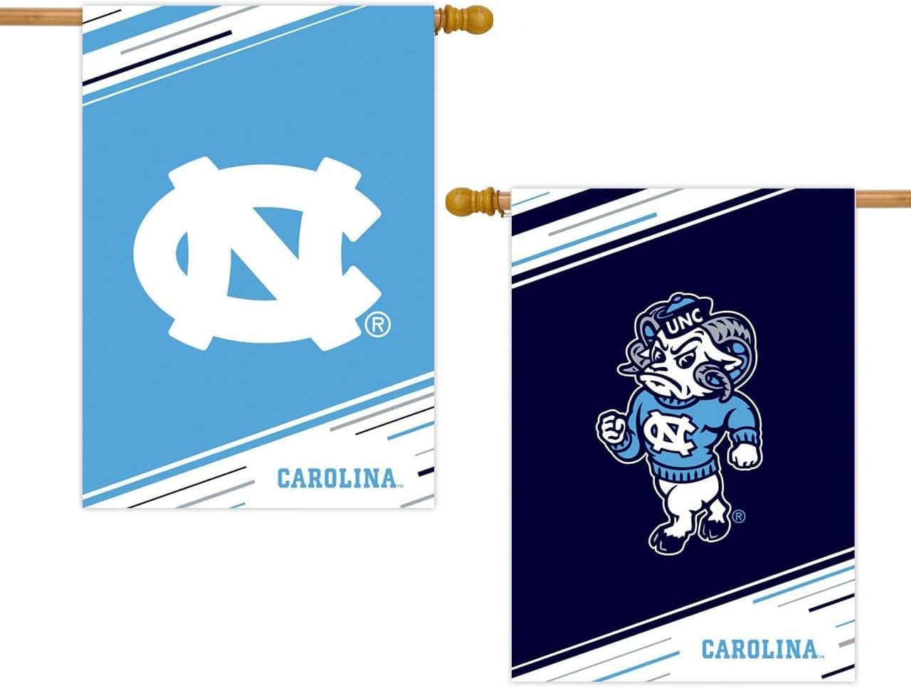 Briarwood Lane West Virginia University NCAA Licensed Double-Sided House Flag