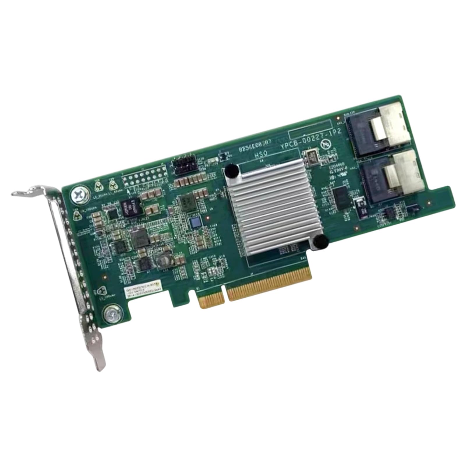 Generisch La scheda IT SAS2308-HBA supporta il trasferimento dati da 6 Gbps per il disco rigido
