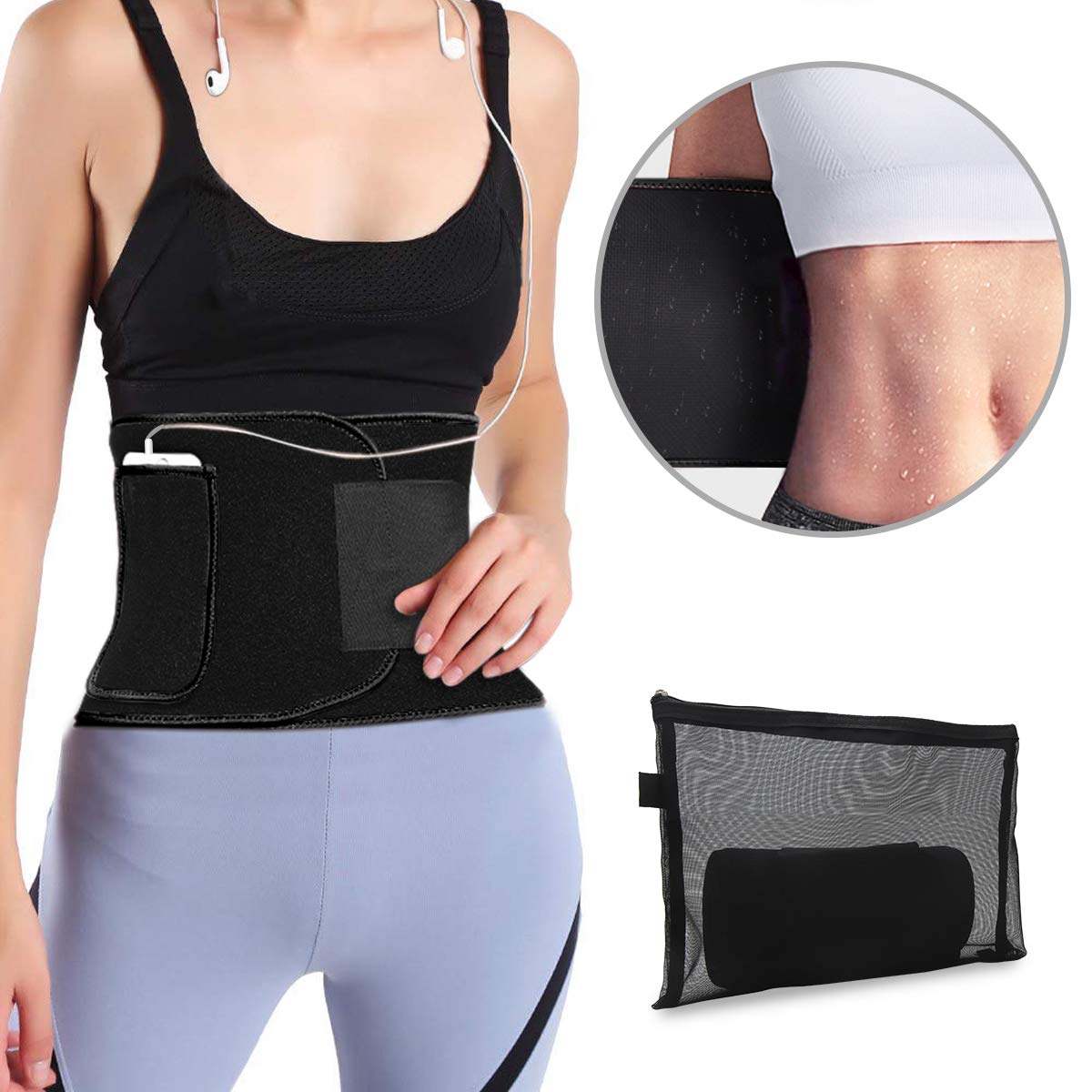 waist trainer belt for women