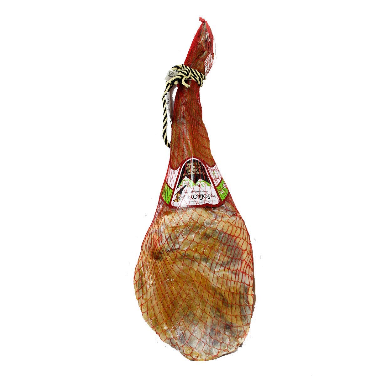 Paleta de cebo Ibérico 50% Raza Ibérica - Paleta Cebo 5-5,5kg | Degusta Teruel