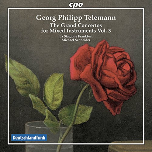 Telemann: The Grand Concertos for Mixed