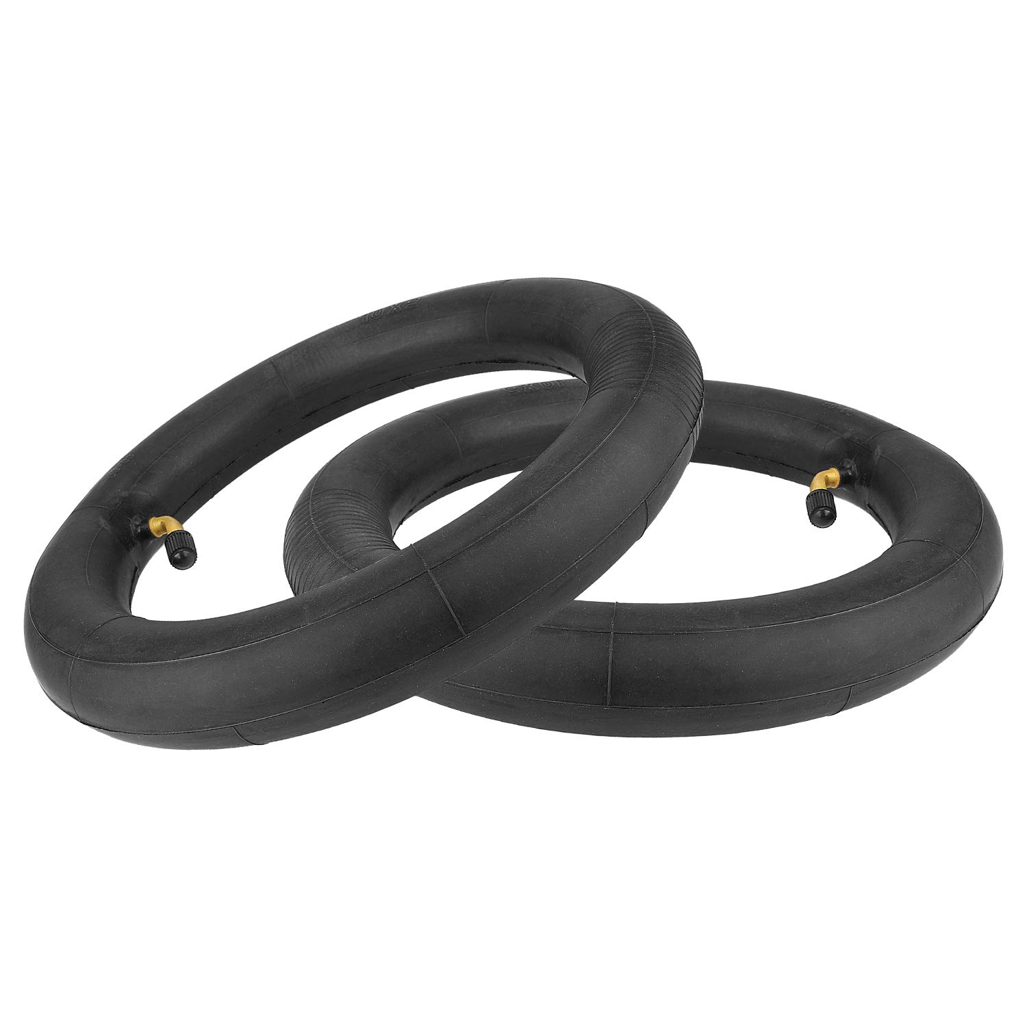 Lot 2 Chambres à Air 8.5 Pouces Pour Xiaomi M365 / Pro / Pro2 / 1S – Pneus Renforcés Anti-Crevaison – Rechange Avant/Arrière