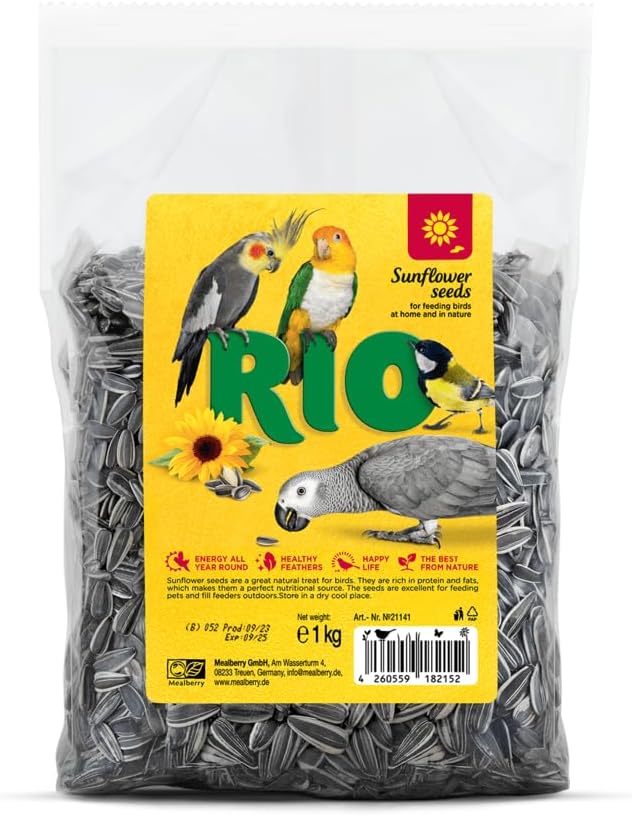 RIO Sunflower seeds 1kg