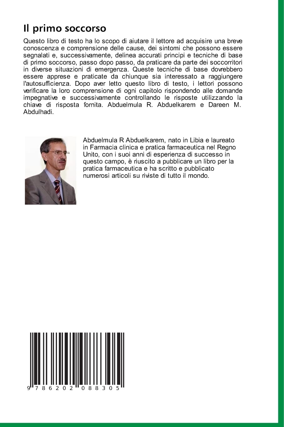 Il primo soccorso: Guida pratica