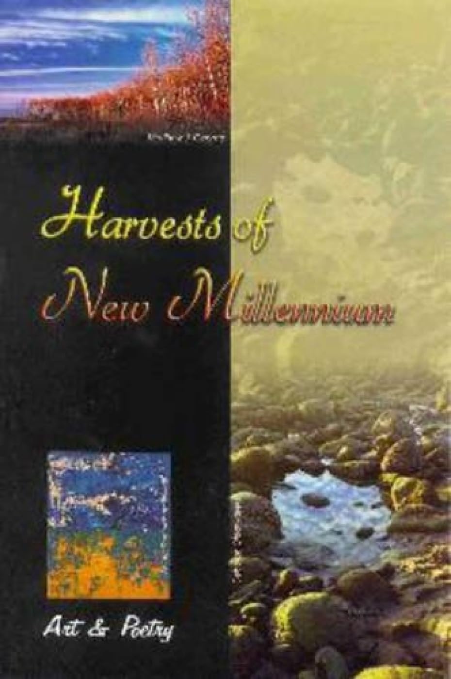Harvests of New Millennium

Amazon.Com Rank: N/A

Click here to learn more or buy it now!