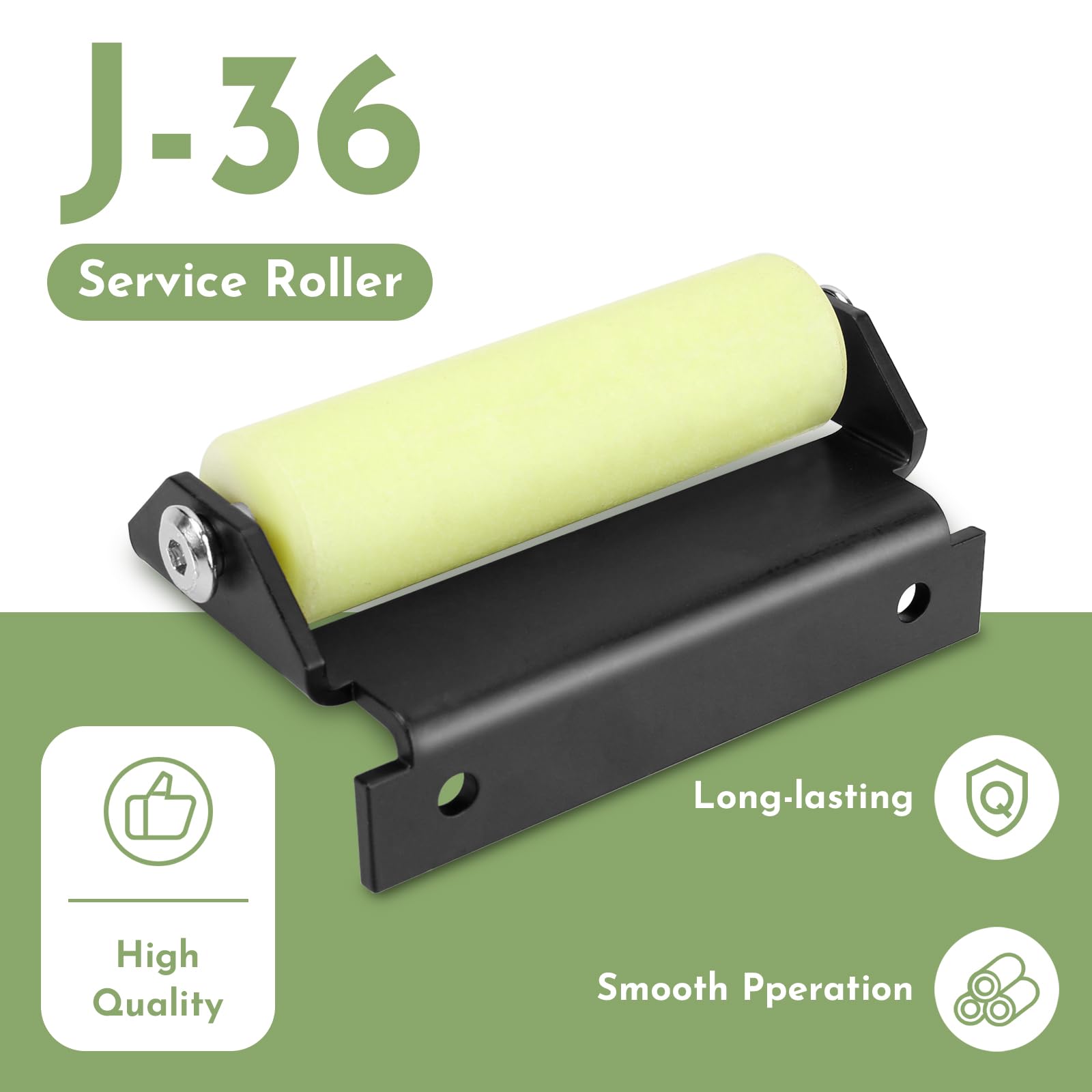 Amazon.com: RV Slide Out Roller, RV J-36 Service Roller