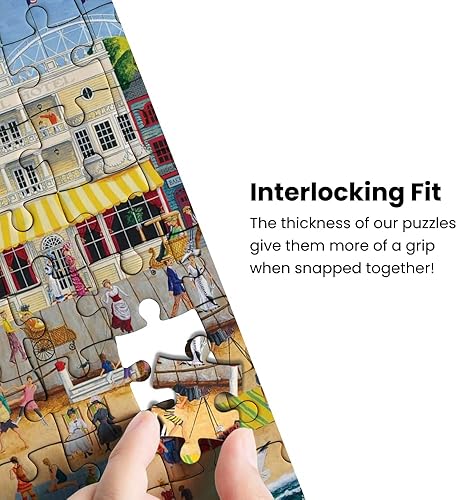 Miniatura 5 de MasterPieces - Rompecabezas de 1000 piezas de la colección John Deere