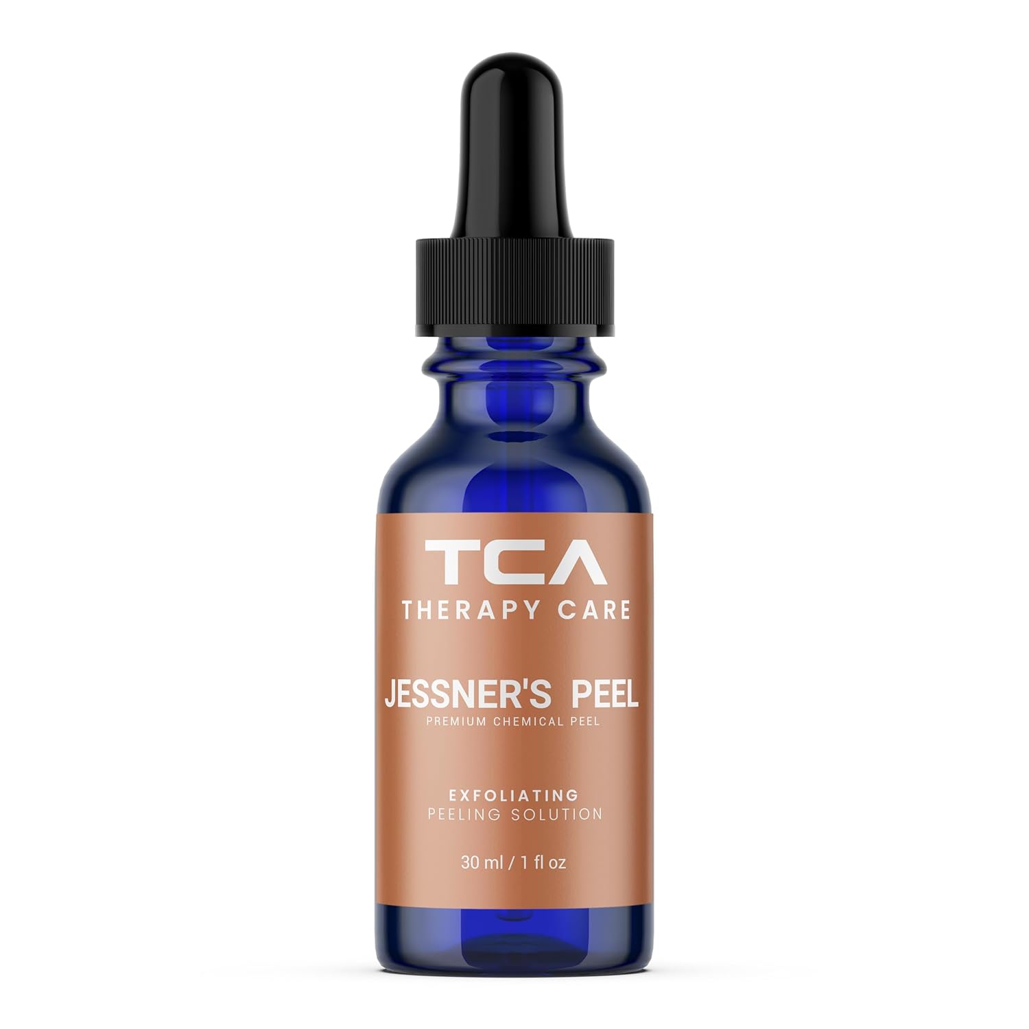 Jessner Chemical Peel Solution 35% – Professional Exfoliating Skin Resurfacing Peel – Improves Texture, Tone & Appearance – Cosmetic Use Only