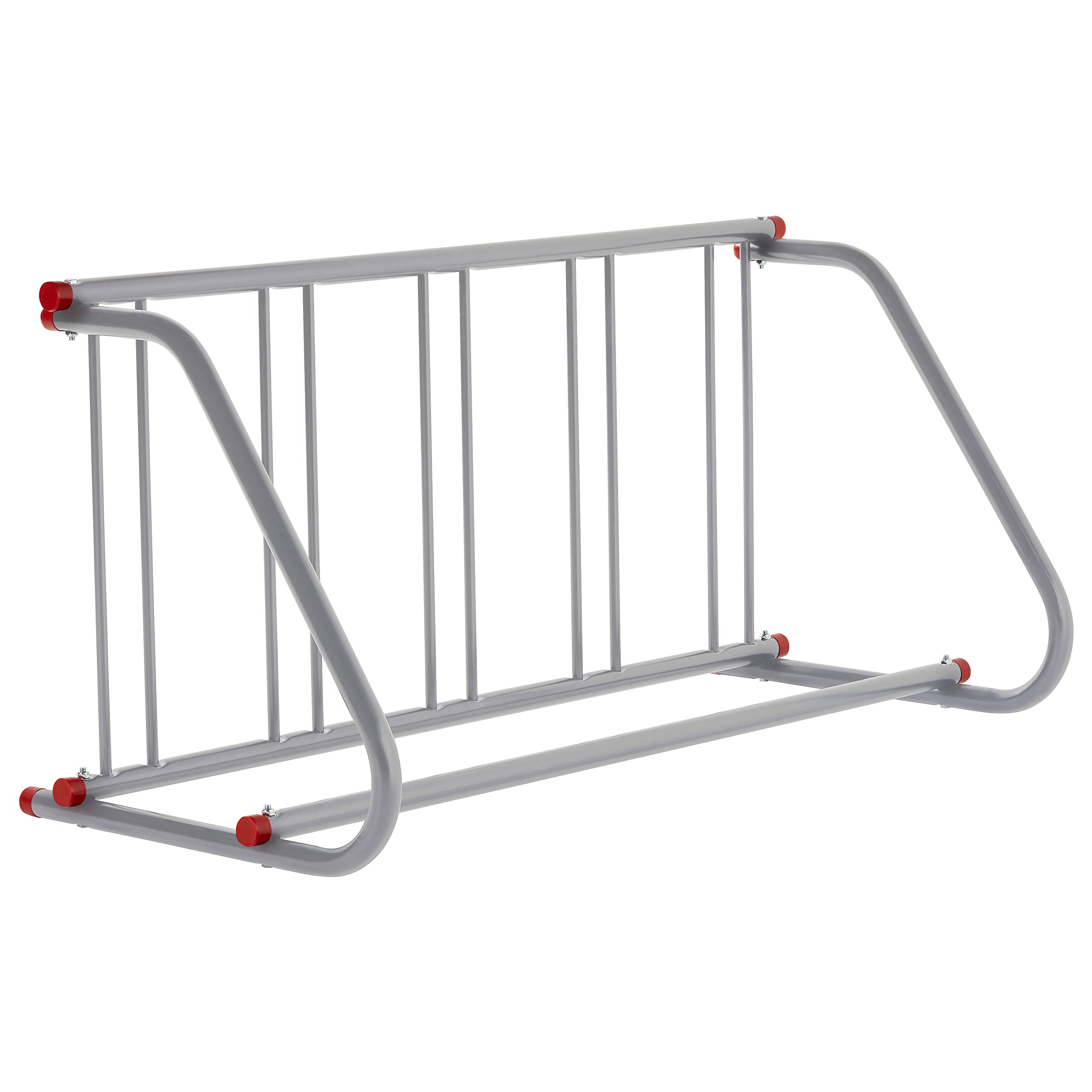 Retrospec Commercial Grid Bike Rack - Single & Double Sided - Bicycle Storage Stand for Garages, Stores, Schools & Universities Power Coated Steel