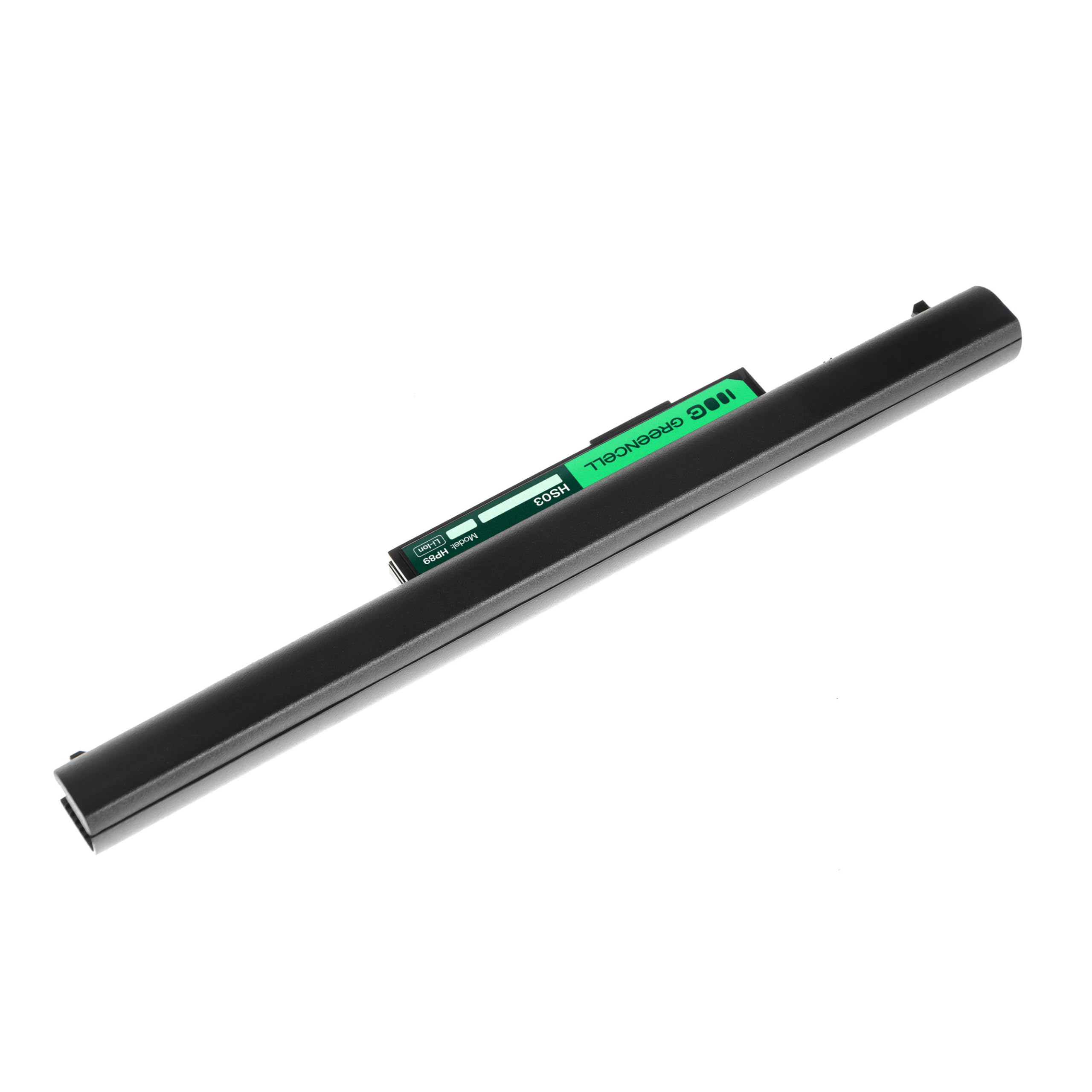 Green Cell Bateria 807956-001 HS03 HSTNN-LB6U HSTNN-PB6S do HP 15-AC125NG 15-AY123NG 15-BA042NG 15-BA050NG 15-BA520NG 240 G4 G5 245 250 255 (2200mAh 11.1V Czarna)