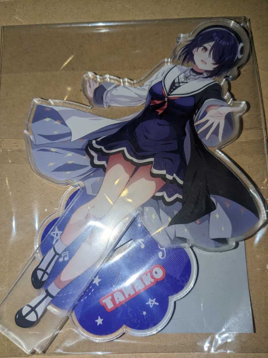 あおぎり高校 めいくあっぷ アクリルスタンド Amazon.co.jp: あおぎり高校 パレプロ ツーマンライブ めいくあっぷ