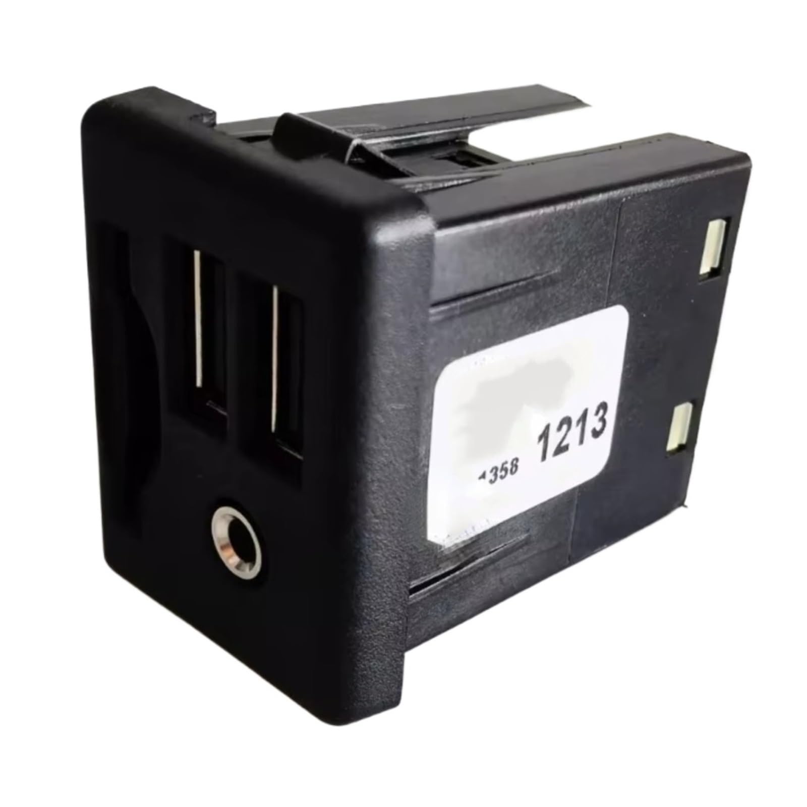 USB Media Player AUX Compatibile Con GMC 2013 2014 2015 2016 2017 2018 Accessori Porta Presa Ingresso AUX Per Auto Di Ricambio 13581213 1358-1213